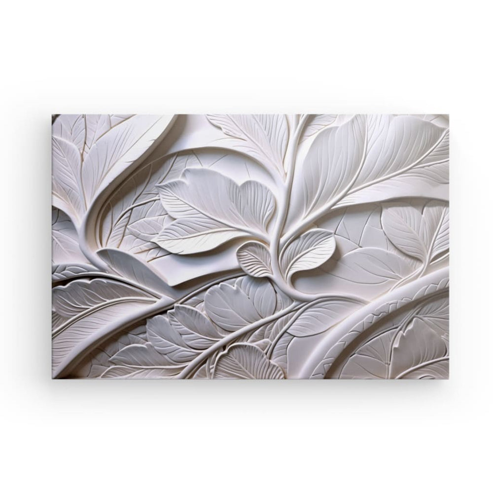 XL Canvas Wall Art depicting Classic Clay which is hanging on the wall