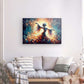 Canvas Wall Art depicting Pure Elegance 120x80 cm which is hanging on the wall