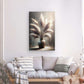 Canvas Wall Art depicting Pampas & Style 120x80 cm which is hanging on the wall