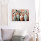 Canvas Wall Art depicting Askersund Still Life 90x60 cm which is hanging on the wall