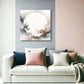 Buy Metal Panel Art Wall Art depicting Steam Around which is hanging on the wall