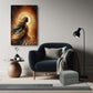 Buy Wood Panel Art Wall Art depicting Glorious Glamour which is hanging on the wall