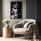 Buy Metal Panel Art Wall Art depicting Rajasthani Silver which is hanging on the wall