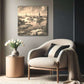Buy Canvas Wall Art depicting Swedish Archipelago No.3 which is hanging on the wall