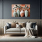 Buy Canvas Wall Art depicting Askersund Still Life which is hanging on the wall